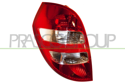 Grupo opt.trasero izquierdo rojo/blanco mod. classic/elegance