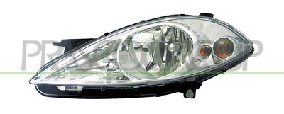 OPTICA IZQUIERDA H7+H7 PNEUMATICO-SIN MOTOR