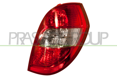 GRUPO OPTICO TRASERO DERECHO ROJO/BLANCO MOD. CLASSIC/ELEGANCE