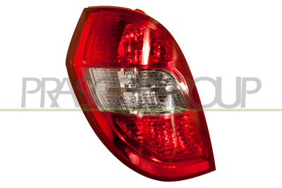 GRUPO OPTICO TRASERO IZQUIERDO ROJO/BLANCO MOD. CLASSIC/ELEGANCE