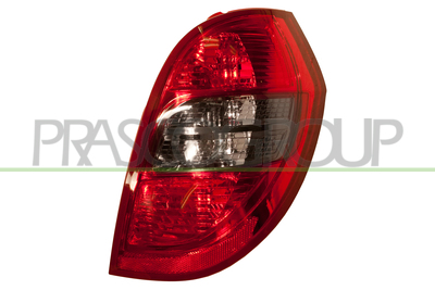 Grupo optico trasero derecho rojo/fume' mod. avantgarde