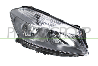 OPTICA DERECHA H7+H15 ELECTRICA-CON MOTOR
