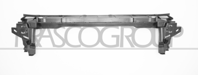 ABSORBEDOR IMPACTOS PARACHOQUES DELANTERO-PLASTICO MOD. AMG