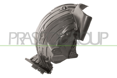 PROTECTOR PASO RUEDA DELANTERO DERECHO-PARTE DELANTERA MOD. AMG