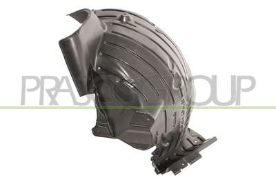 PROTECTOR PASO RUEDA DELANTERO IZQUIERDO-PARTE DELANTERA MOD. AMG