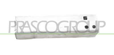 SOPORTE DERECHO/IZQUIERDO REFUERZO PARACHOQUES DELANTERO-ALUMINIO