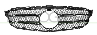 REJILLA NEGRA MOD. AVANTGARDE