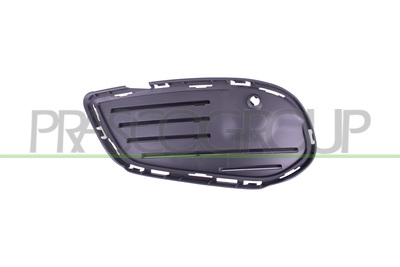 REJILLA INTERIOR IZQUIERDA PARACHOQUES DELANTERO-NEGRA MOD. AMG