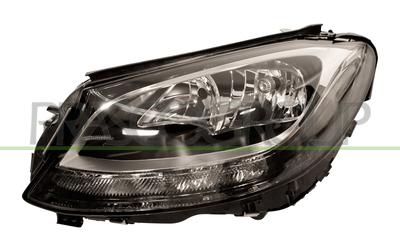 OPTICA IZQUIERDA H7+H7+LED ELECTRICA-CON MOTOR