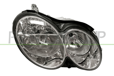 OPTICA DERECHA H7+H7 PNEUMATICO-SIN MOTOR MOD. > 04