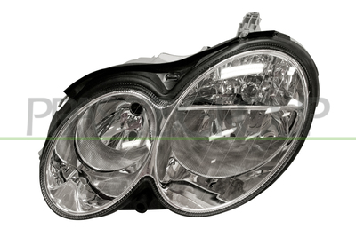 OPTICA IZQUIERDA H7+H7 PNEUMATICO-SIN MOTOR MOD. > 04
