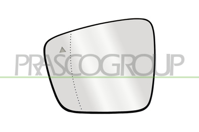 CRISTAL+SOPORTE IZQUIERDO-TERMICO-ASFERICO-CON ANTIREFLEJO