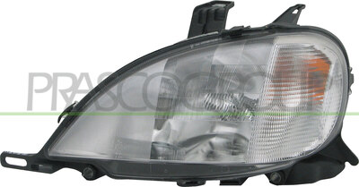 OPTICA IZQUIERDA H1+H3+H7 ELECTRICA-CON MOTOR
