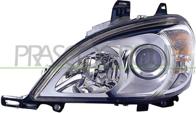 OPTICA IZQUIERDA H7+H7 ELECTRICA-CON MOTOR
