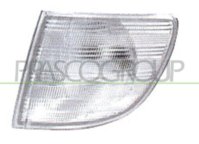 PILOTO DELANTERO IZQUIERDO BLANCO (V GLASS)