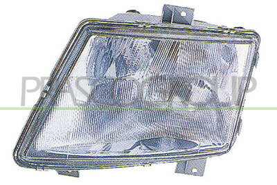 OPTICA IZQUIERDA H4 MANUAL