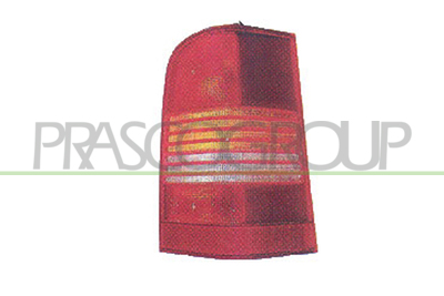 Grupo optico trasero derecho mod.v class