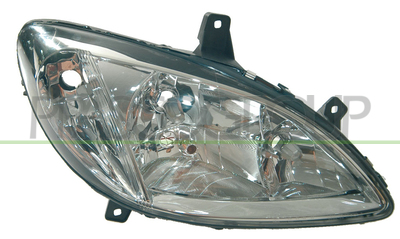 OPTICA DERECHA H7+H7+H7 ELECTRICA-SIN MOTOR