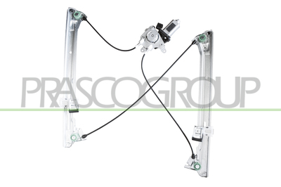 ELEVALUNAS DELANTERO DERECHO ELECTRICO MOD. 3 PUERTAS CONFORT