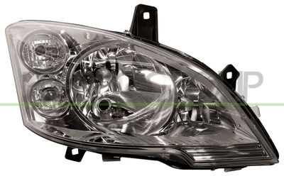 OPTICA DERECHA H7+H7+H7 ELECTRICA-CON MOTOR