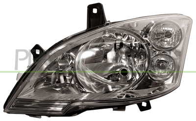OPTICA IZQUIERDA H7+H7+H7 ELECTRICA-CON MOTOR
