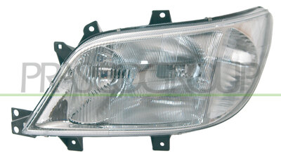 OPTICA IZQUIERDA H7+H1+H1 ELECTRICA-SIN MOTOR MOD. > 07/02