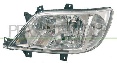 OPTICA IZQUIERDA H3+H7+H7 ELECTRICA-SIN MOTOR MOD. 08/02 >
