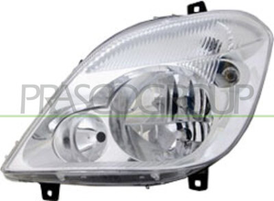 OPTICA IZQUIERDA H7+H7+H7 ELECTRICA-CON MOTOR