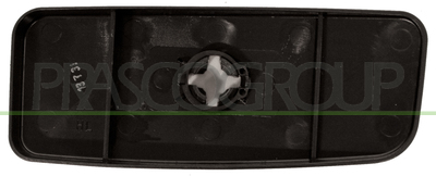 CRISTAL+SOPORTE IZQUIERDO-INFERIOR-BASE REDONDA-CONVEXO MOD. 03/2010 >