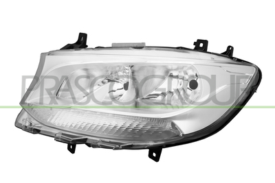 OPTICA IZQUIERDA H7+H15 ELECTRICA-CON MOTOR