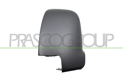 CARCASA ESPEJO IZQUIERDA NEGRA