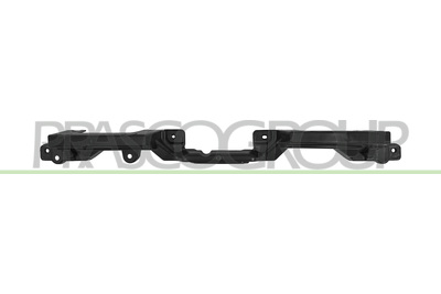 SOPORTE PARACHOQUES DELANTERO-CENTRAL-PLASTICO