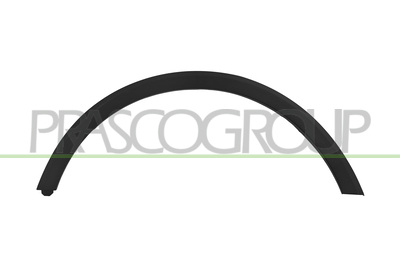 CERCO ALETA TRASERO DERECHO-NEGRO GRANDULADO