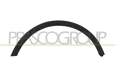 CERCO ALETA TRASERO IZQUIERDO-NEGRO GRANDULADO