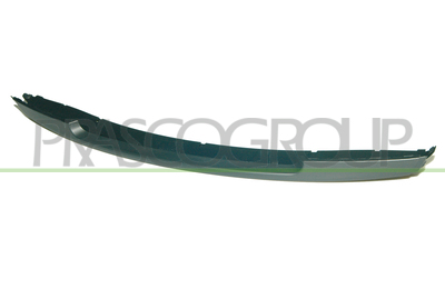 SPOILER PARACHOQUES DELANTERO-NEGRO