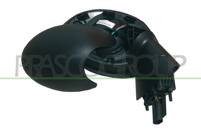 ESPEJO DERECHO ELECTRICO-TERMICO-IMPRIMADO MOD. ONE/COOPER 5 PINS