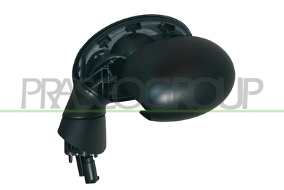 ESPEJO IZQUIERDO-ELECTRICO-TERMICO-IMPRIMADO-ABATIBLE-7 PIN-MOD. ONE/COOPER
