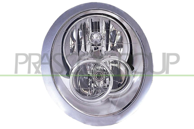 OPTICA IZQUIERDA H7+H7 ELECTRICA-CON MOTOR