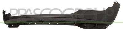 SPOILER PARACHOQUES DELANTERO-NEGRO - MOD. COOPER S