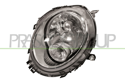 OPTICA IZD H4 ELECTRICA-CON MOTOR-PILOTO BLANCO
