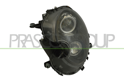 OPTICA IZQUIERDA XENON HID/D2S ELECTRICA-CON MOTOR-NEGRA