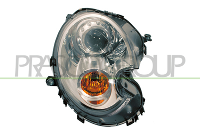 OPTICA DERECHA ELECTRICA HID+D1S-CON MOTOR MOD. COOPER/S