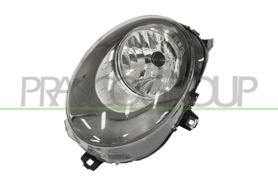 OPTICA IZQUIERDA H4-ELECTRICA-CON MOTOR-PILOTO BLANCO-MONTAJE VALEO MOD. > 18