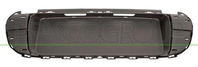 PORTAMATRICULA TRASERO - MOD. CHROME LINE