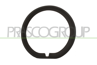 MOLDURA IZQUIERDA PARACHOQUES DELANTERO-NERA GRANULADA MOD.OFF ROAD