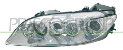 OPTICA IZQUIERDA H3+H1 ELECTRICA-CON MOTOR