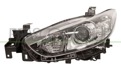 OPTICA IZQUIERDA H11+H15 ELECTRICA-SIN MOTOR