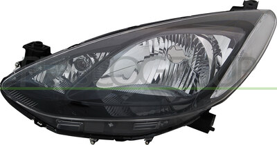 OPTICA IZQUIERDA H4 ELECTRICA-SIN MOTOR