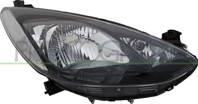 OPTICA DERECHA H4 ELECTRICA-CON MOTOR
