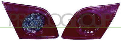 GRUPO OPTICO TRASERO DERECHO INTERNA ROJO MOD. 5 PUERTAS